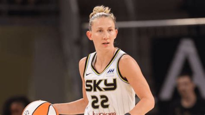 Courtney Vandersloot announces departure from Sky to join Liberty