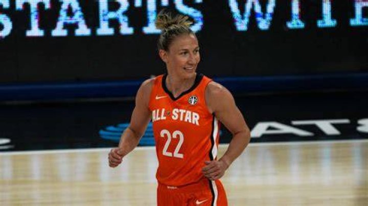 Courtney Vandersloot Marquee Sports Network Television Home of the