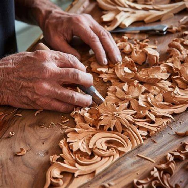 Craftsmanship, Carmelo-maika