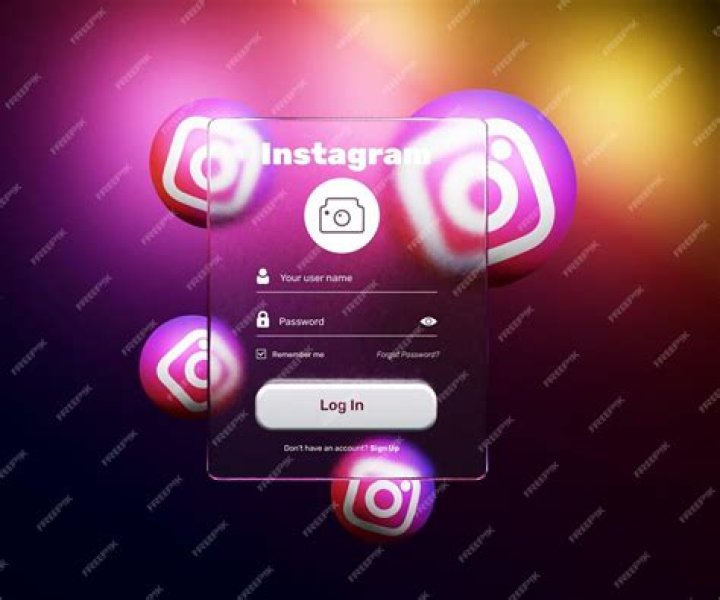 Creating A Instagram Login Form With Html And Css Html Css Vrogue