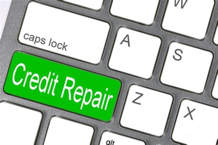 Credit Repair Free of Charge Creative Commons Clipboard image