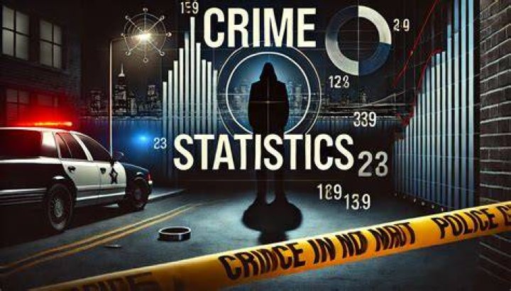 Crime Statistics and Data