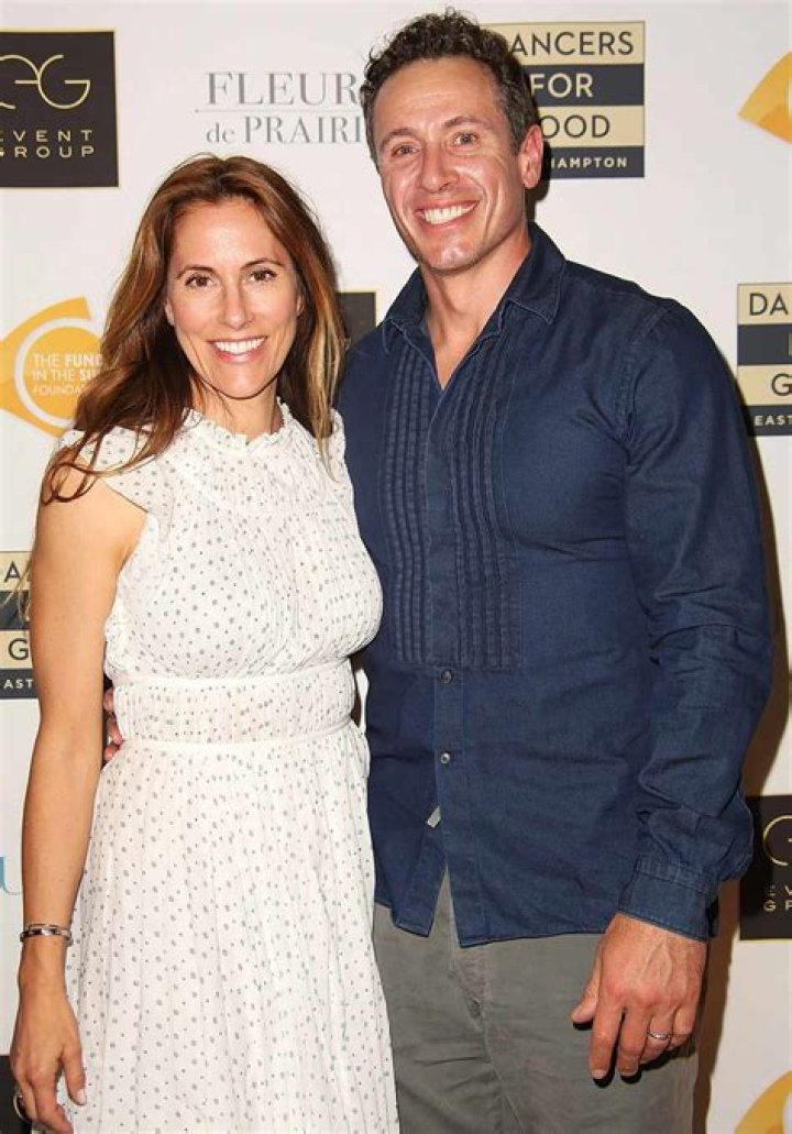 Cristina Greeven, Chris Cuomo&rsquo;s Wife 5 Fast Facts