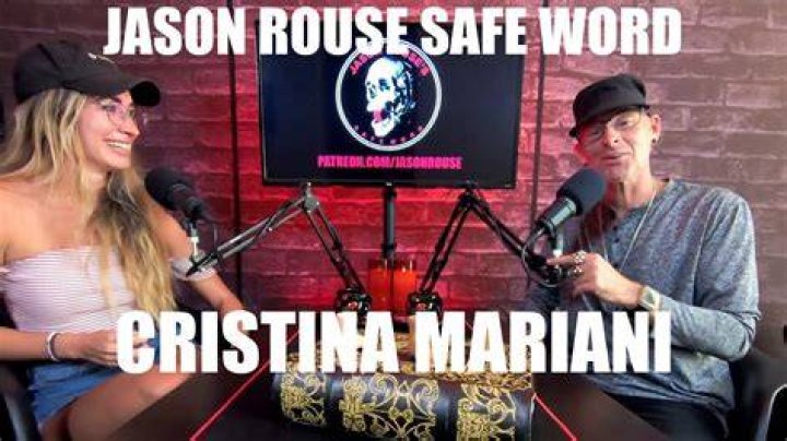 CRISTINA MARIANI JASON ROUSE SAFE WORD YouTube
