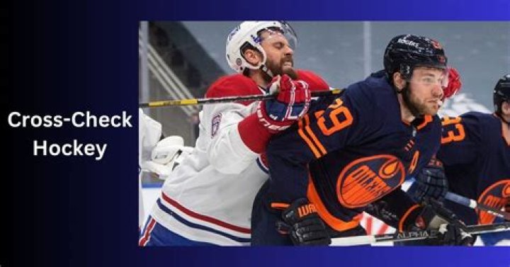 Crosscheck Inside Hockey