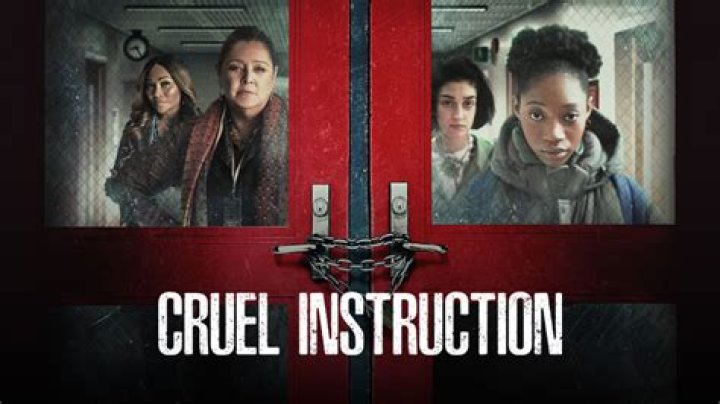 Cruel Instruction Trio TV Fanatic