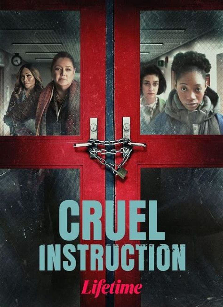Cruel Instruction (TV Movie 2022) IMDb