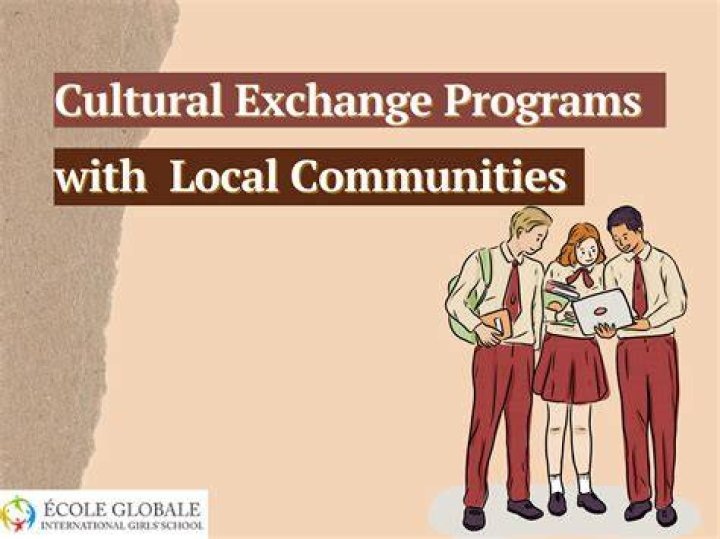 Cultural Exchange, Carmelo-maika