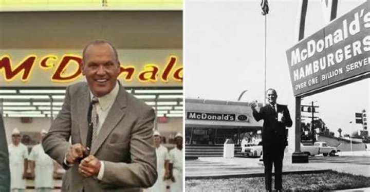 CutThroat Facts About Ray Kroc And The History Of McDonald’s