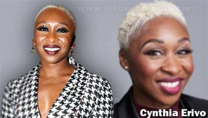 Cynthia Erivo Bio, Family, Net worth