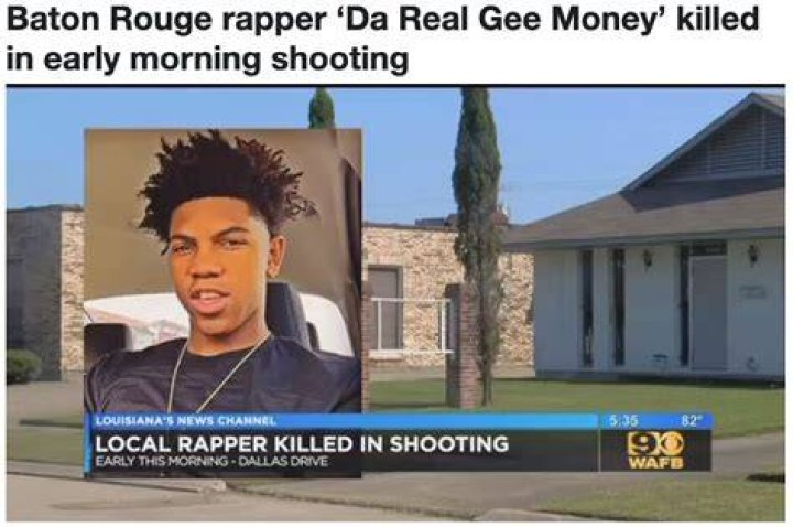 Da Real Gee Money News