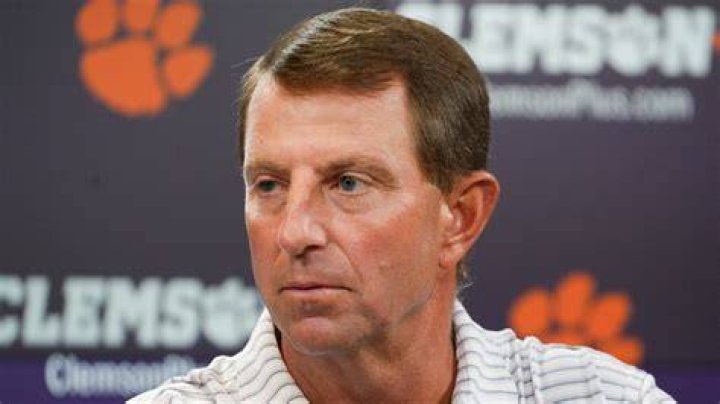 Dabo Swinney