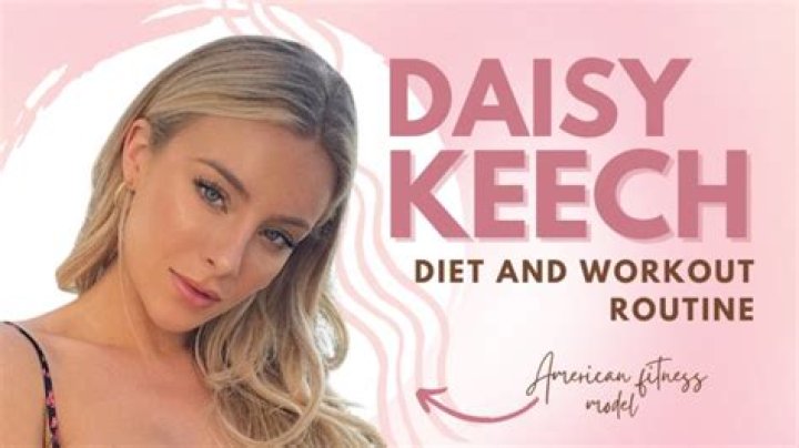 Daisy Keech Daisy Keech_391175885
