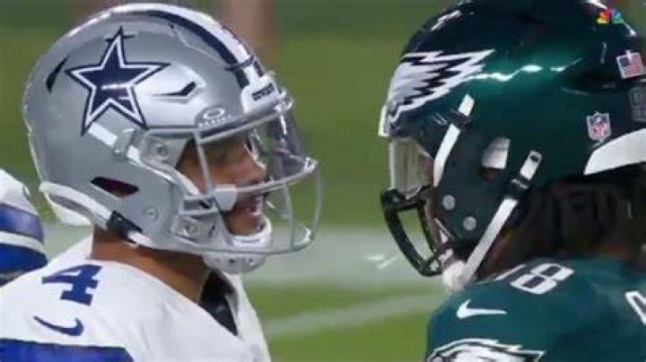 Dak Prescott jokingly compares Alabama defensive dominance of
