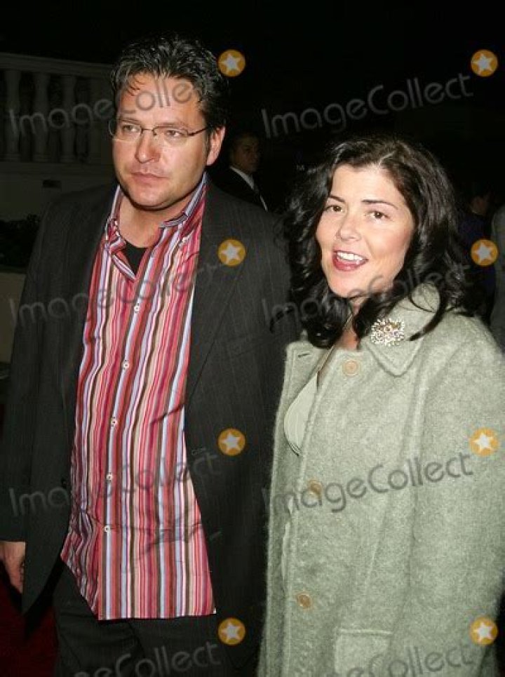 Dale Midkiff And Wife