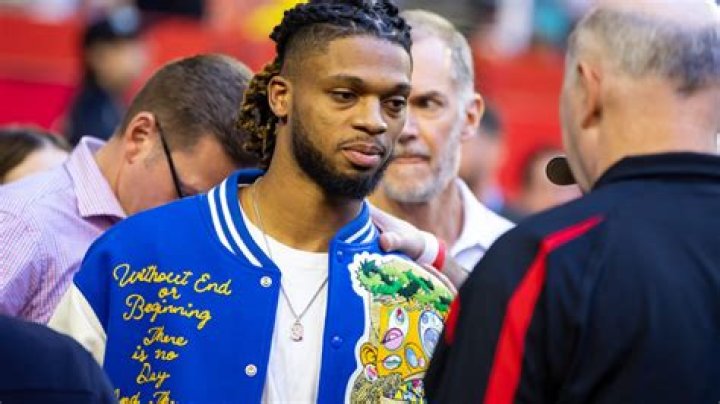 Damar Hamlin Says He Didn't Intend to Offend with Super Bowl Jacket