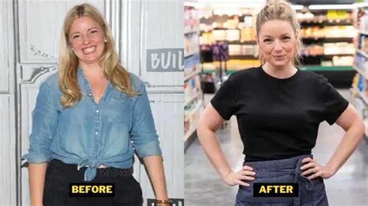 Damaris Phillips Weight Loss How Did She Lose Weight? Lake County News