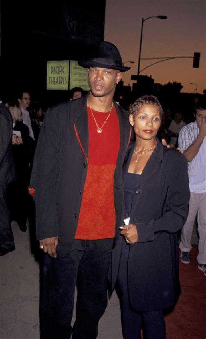 Damon Wayans Ex Wife