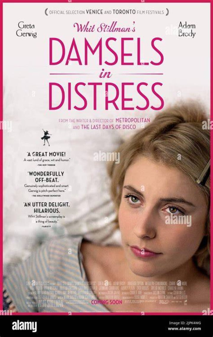 Damsels in Distress (2011)
