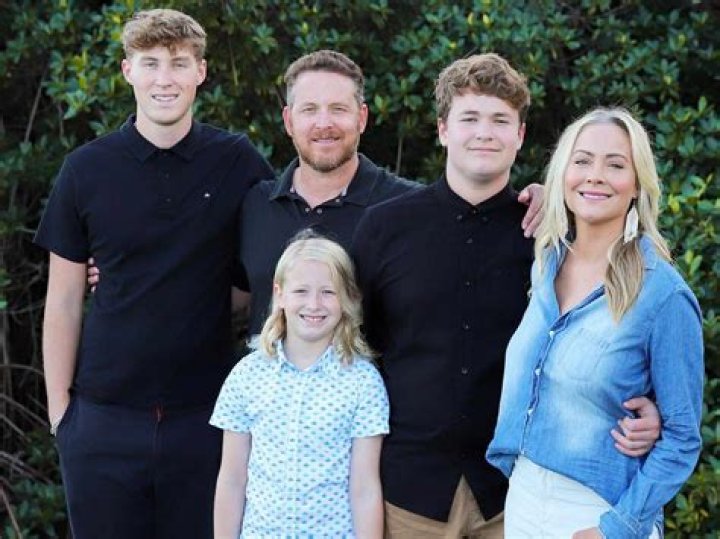 Dan Campbell family wife, children, parents, siblings
