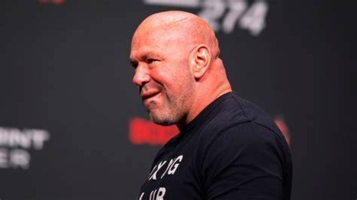 Dana White UFC president apologises after video of altercation with