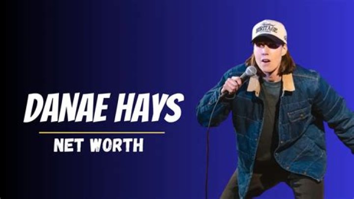 Danae Hays Net Worth 2024 Biography, Wife, Age, Wiki, and Hidden Facts