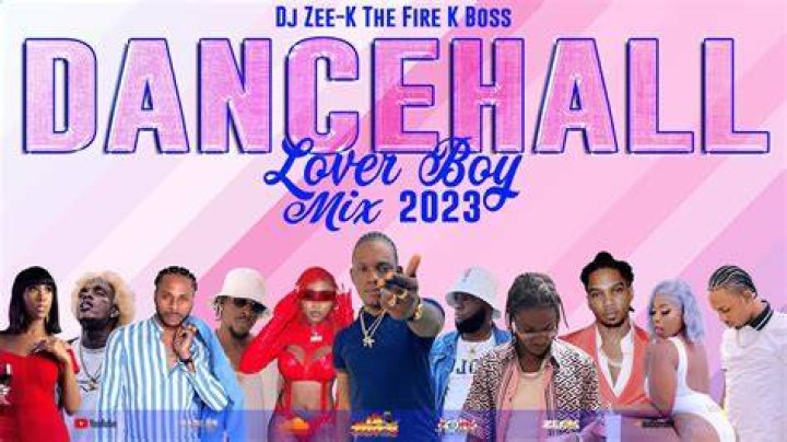 Dancehall lover boy Dexta Daps has left Shenseea a little hot and
