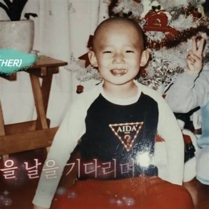 Daniel Augustin childhood photo with his sister Ruth