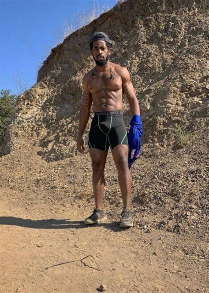 Daniel Augustin height and weight