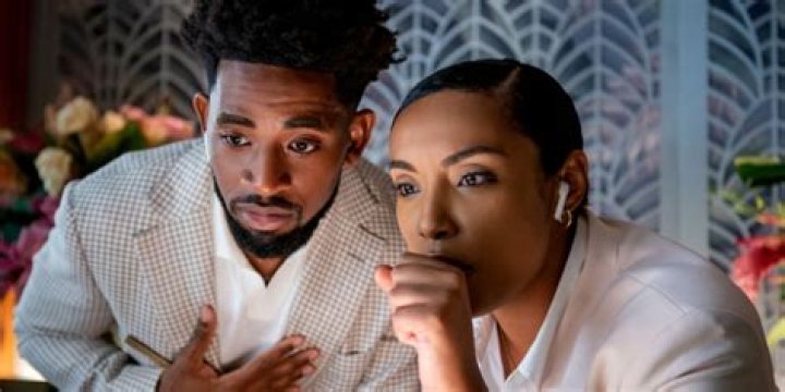 Daniel Augustin with his wife Sh'Kia Dennis