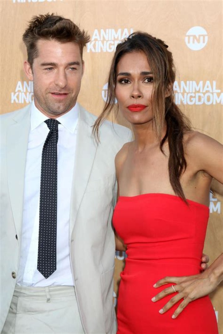 Daniella Alonso Animal Kingdom Premiere 03 GotCeleb