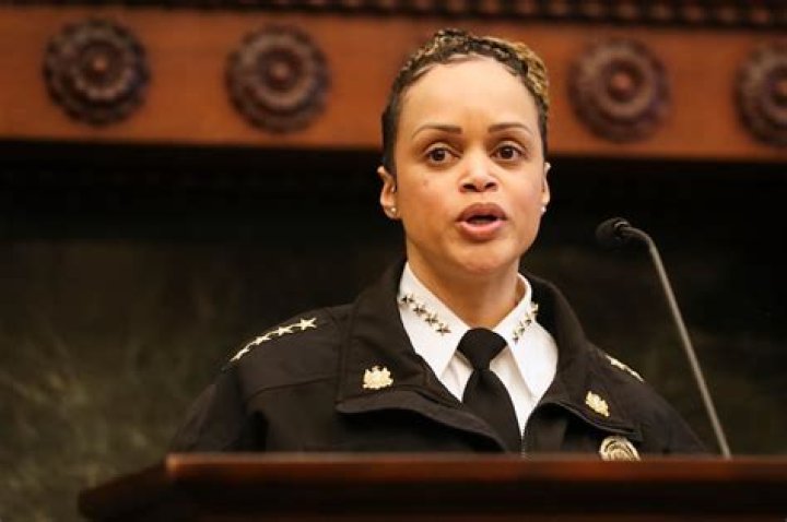 Danielle Outlaw, Philadelphia police commissioner resigns Why did she