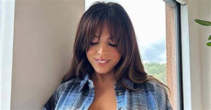 Danielley ayala onlyfans nude big tits model leaked