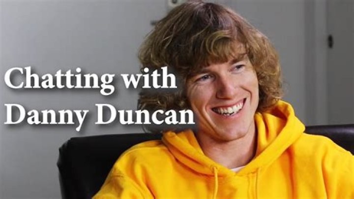 Danny Duncan YouTube