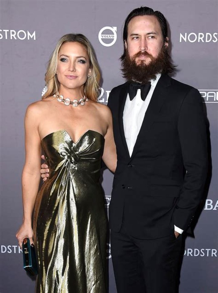Danny Fujikawa 6 Things to Know About Kate Hudson&rsquo;s Fiance