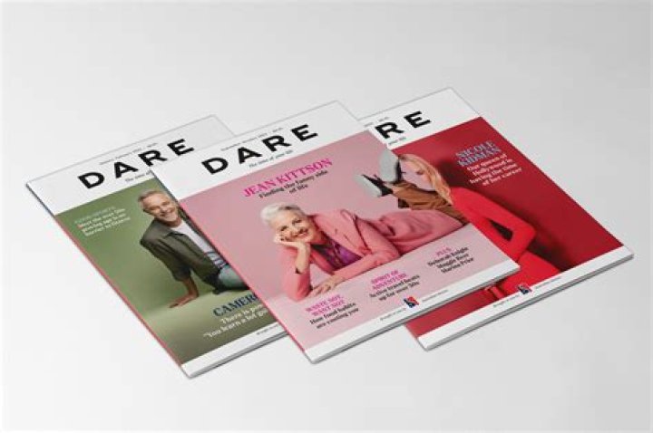 DARE Magazine