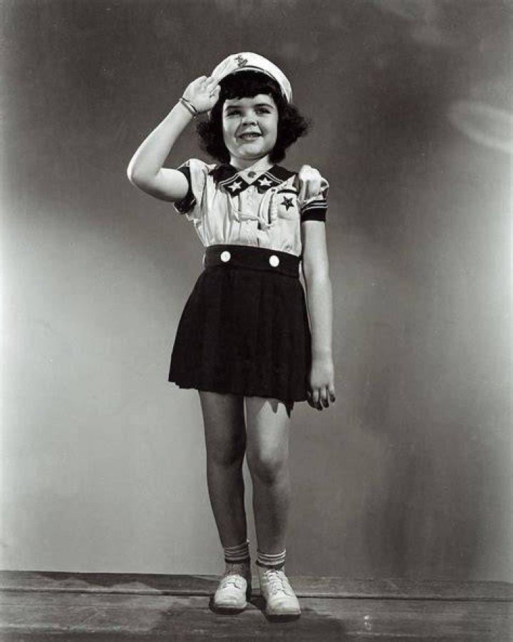 Darla Hood from 'The Little Rascals' &mdash; Life and Tragic Death of the