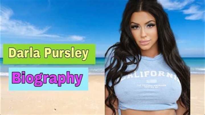 darla pursley Leak Porno