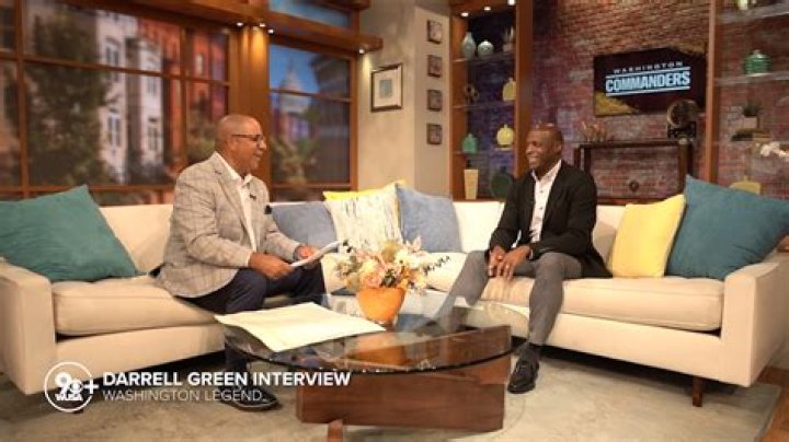 Darrell Green Net Worth 2024 ·