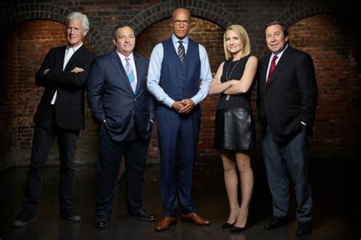 Dateline &rsquo;s Keith Morrison on His &lsquo;Weird&rsquo; Fame, Huge Family and 50