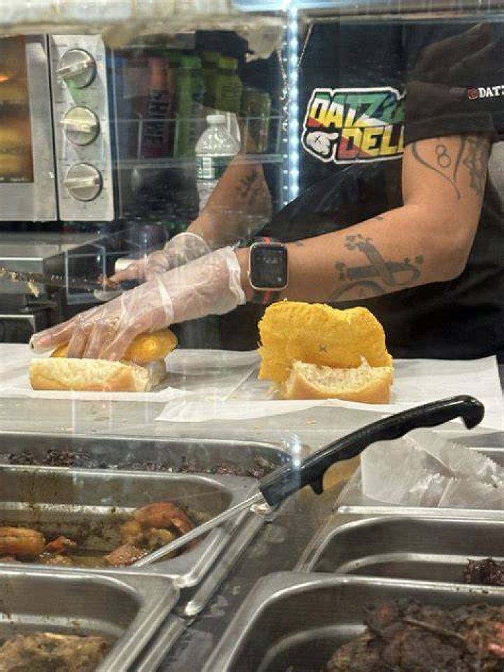 Datz Deli in Palma Ceia Only In Tampa Bay