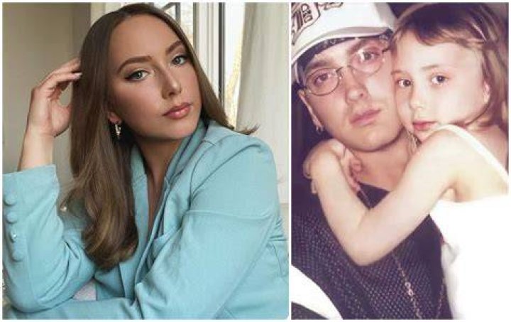 Daughter Eminem Net Worth pictomfoolery