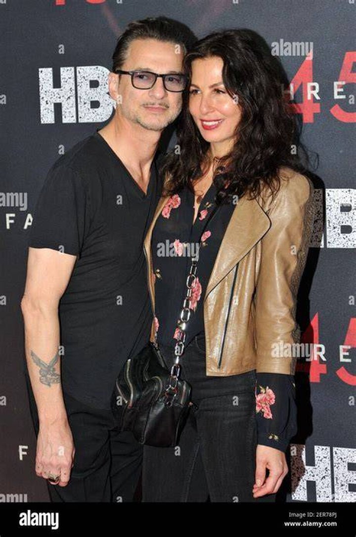 Dave Gahan Photos Photos Premiere Of "Control" Inside Arrivals