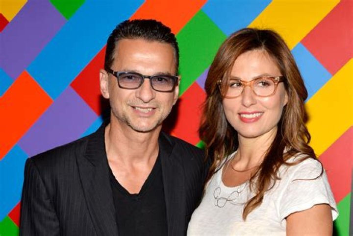/ Dave Gahan Wife Hering