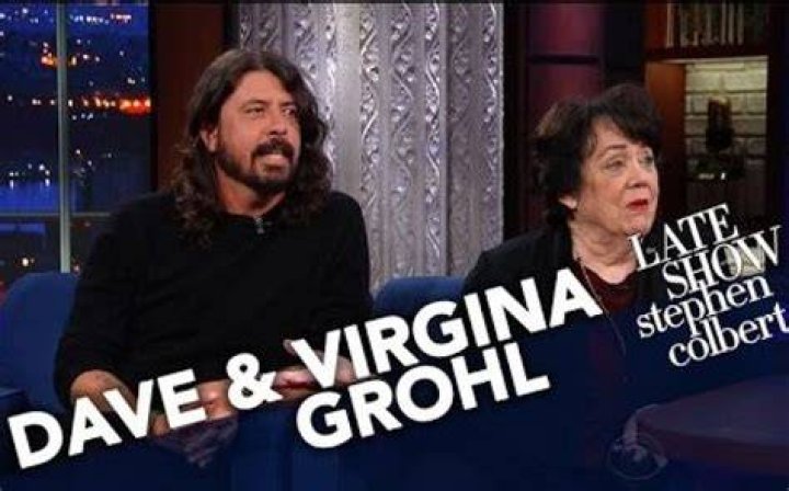 Dave Grohl And His Mom Share Teaser For Series 'From Cradle To