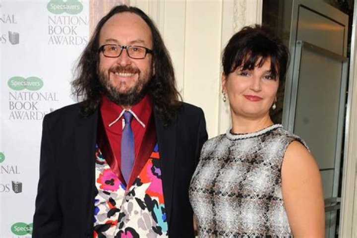 Dave myers wife hires stock photography and images Alamy