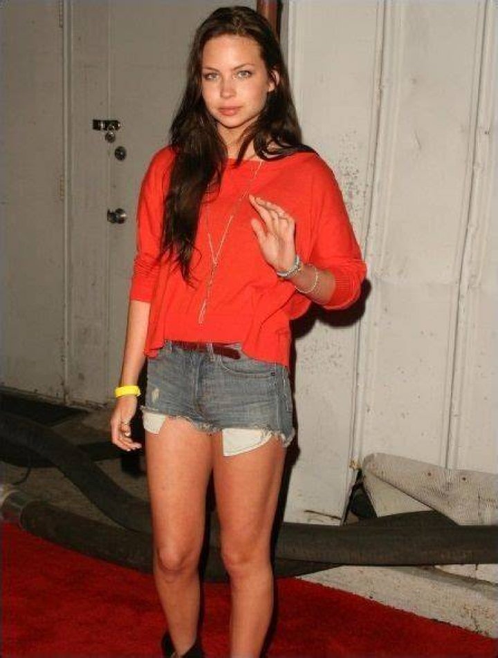 Daveigh Chase Height