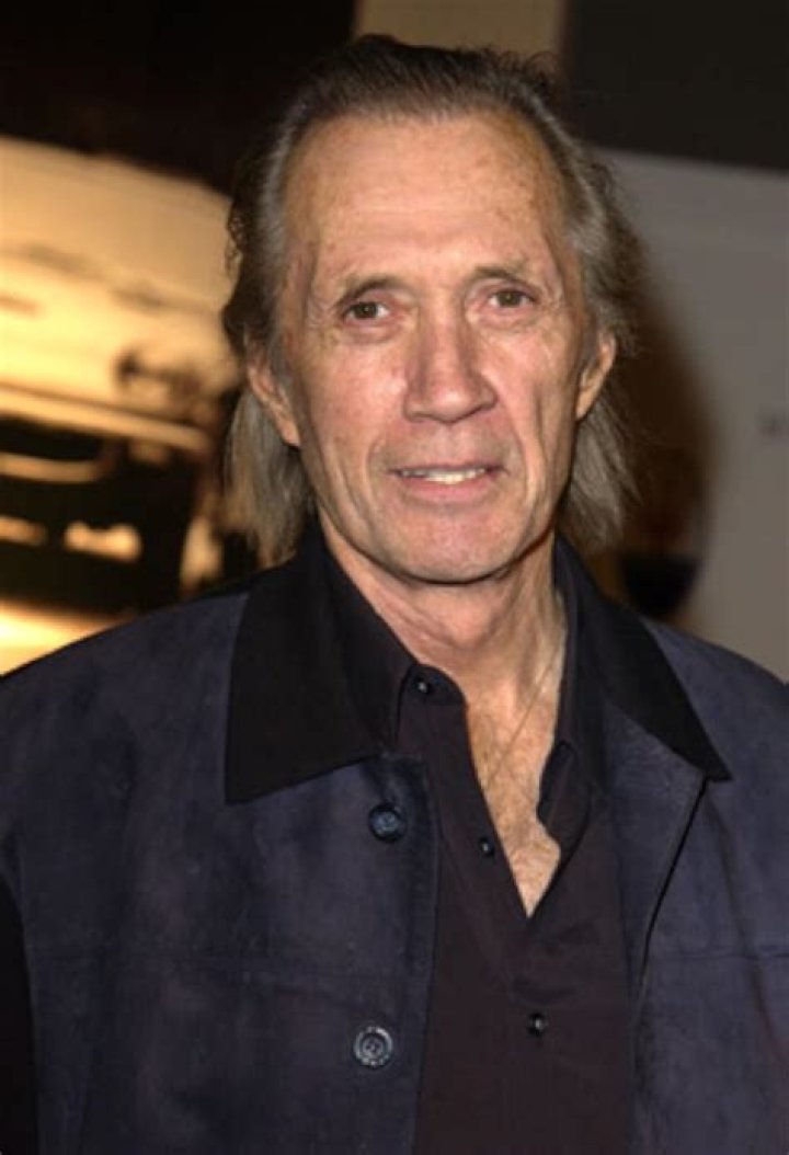 David Carradine Photo Who2 Celebrity Families, Celebrity Kids