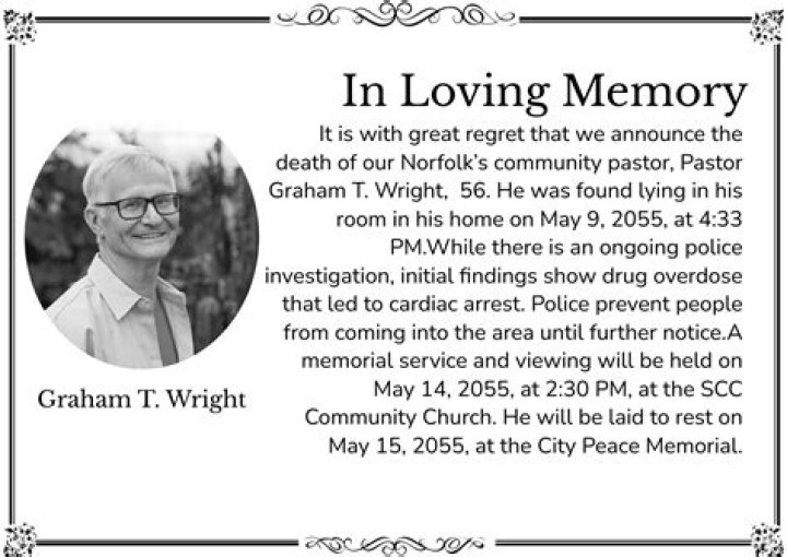 David Delgadillo Obituary, Cause of death