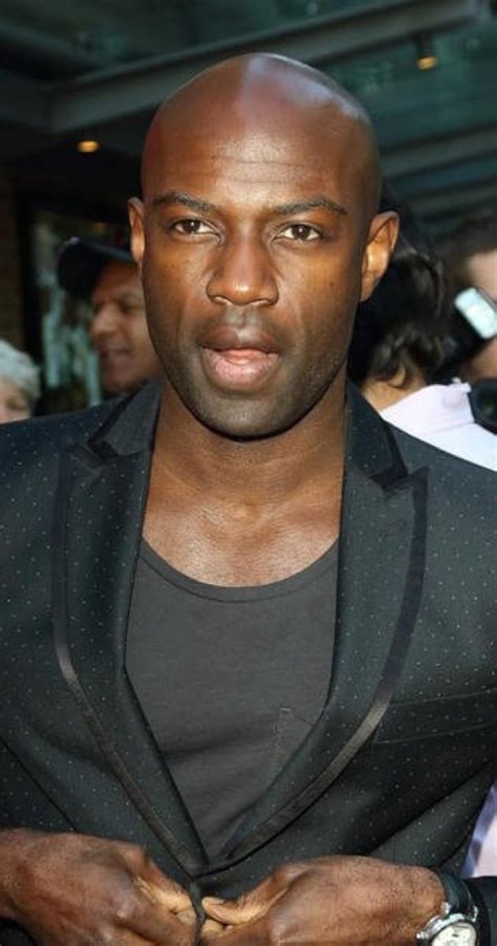 David Gyasi IMDb